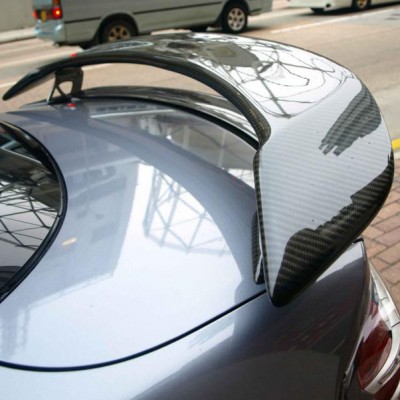 Aileron style MS full carbone