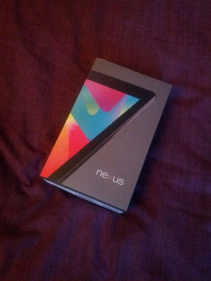 Asus - Nexus 7 - 32Go Wifi/3G