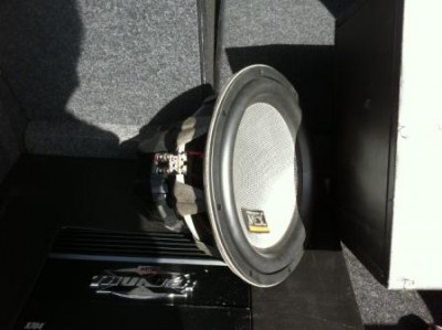subwoofer