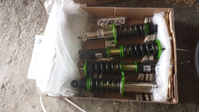 Amortisseur HSB mono pro