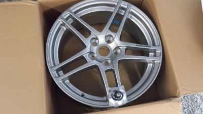 Jantes Mazdaspeed