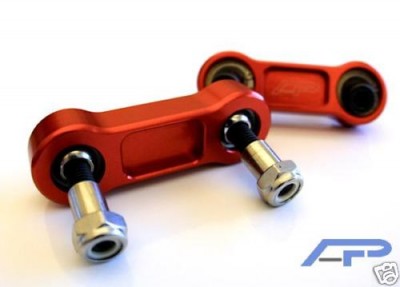 Agency Power Sway Bar End Links - Rear