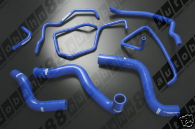 Durites silicone autobahn