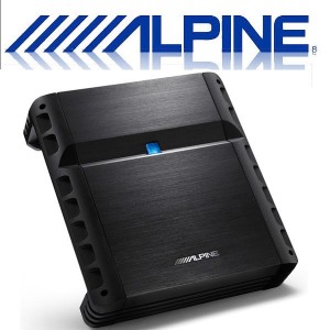 Ampli alpine + déssimétreur