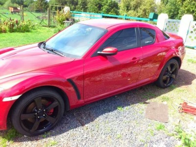 Voici ma 8