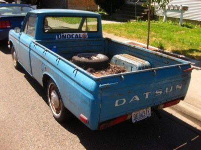 1969 Datsun 1600 Pickup. - 2.jpg