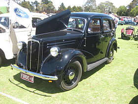 Ford Anglia A54A