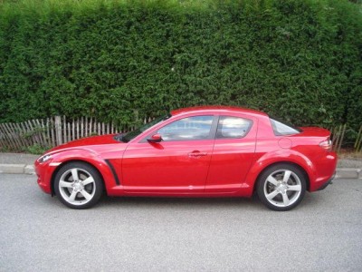 RX8