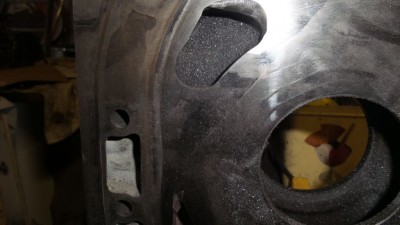 porting du plate centrale