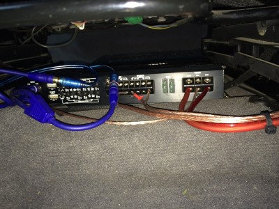 ampli mtx