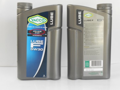 Yacco Lube