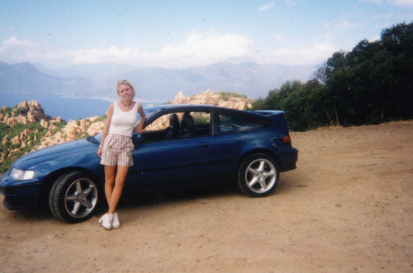 le crx vtec
