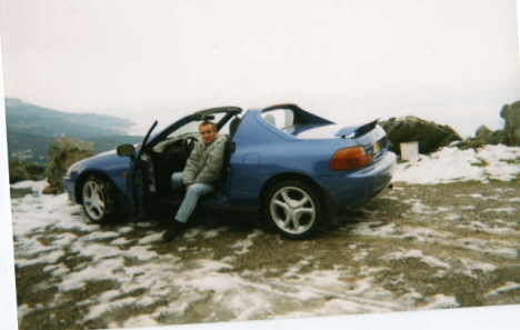 le del sol avant