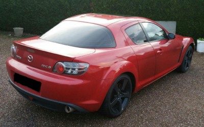 Rx8 2