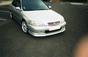 accord type r