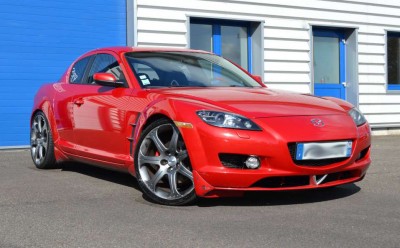 Mazda RX-8 Rouge DJBACH (1)