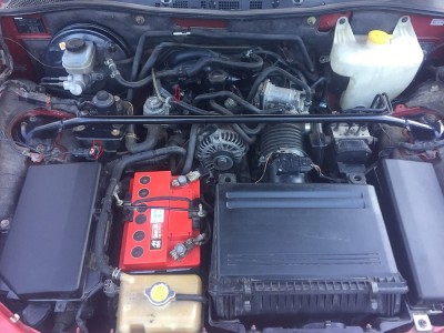 Mon moteur