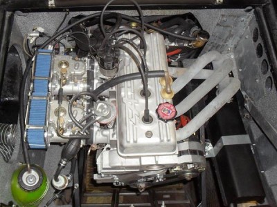 Et le moteur L4