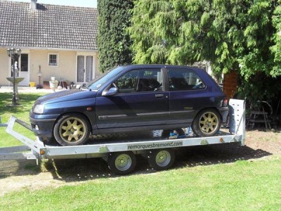 Et ma clio