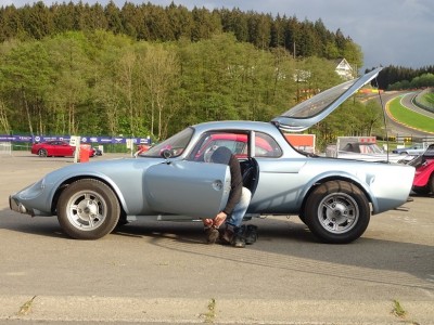 Une Matra Bonnet comme neuve