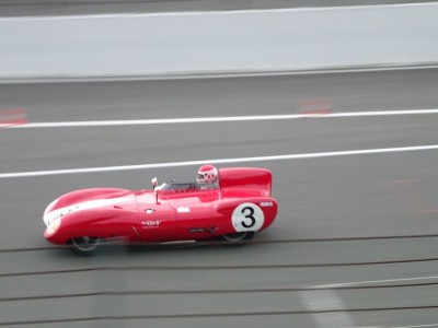 Lotus XI  1956