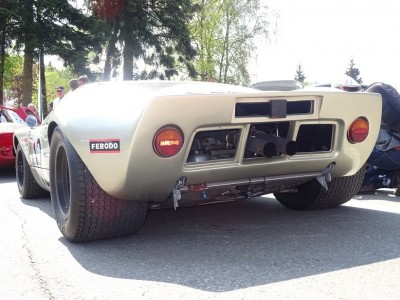 Ford GT40