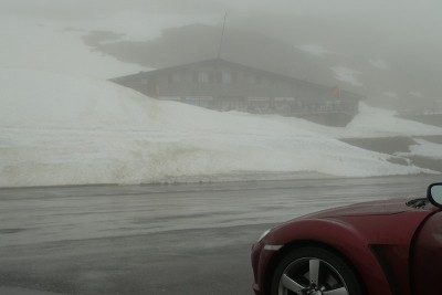 Col du Susten 2224m