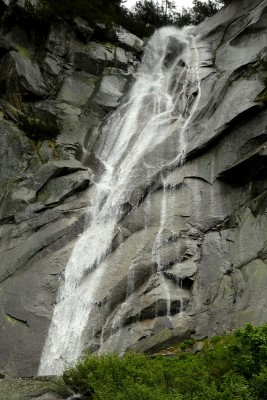 Chute d'eau au Susten