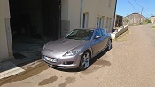 RX- 8 192 ch 2004