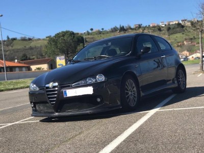 mon alfa 147