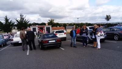 une rare RX7FC turbo cabriolet