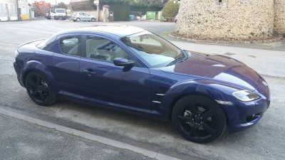 rx8 RHD 231