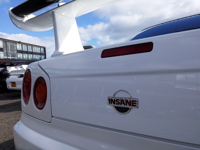Nissan is Insane ?