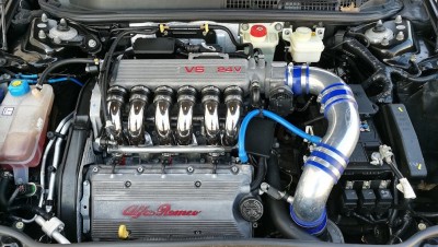 GT moteur
