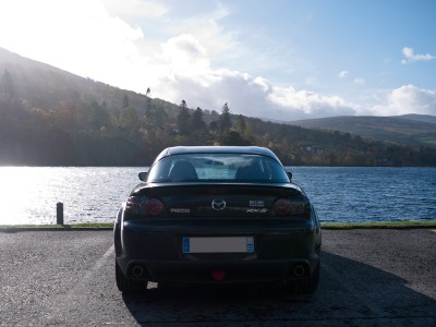 Sur les bords du Loch Tay à Kenmore 2