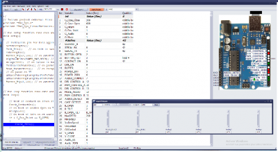 Simulation Arduino