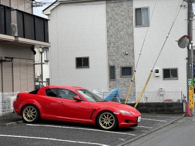 RX-8 Tokyo