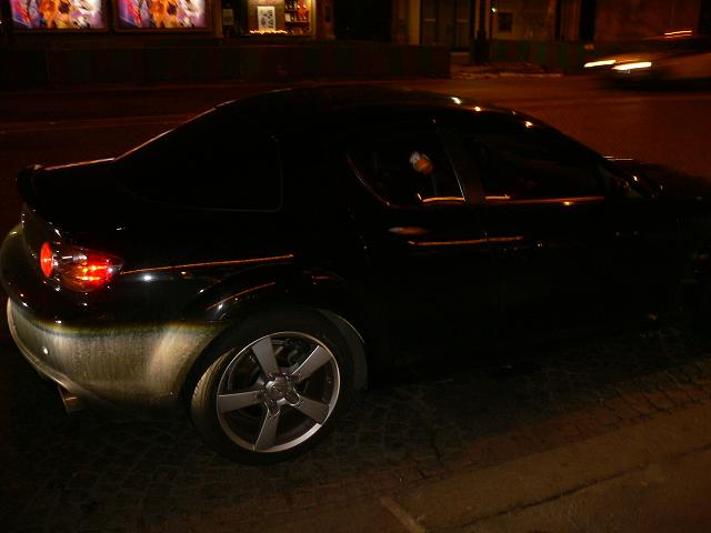 the...crado lave un peu ta caisse touch par Flo !
