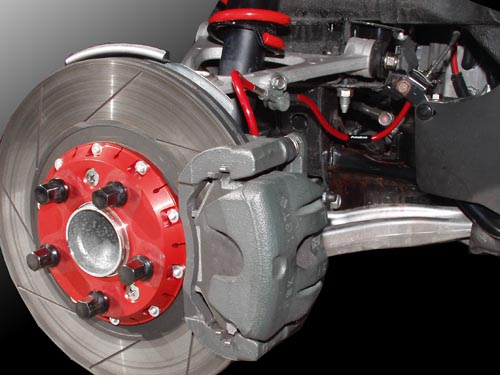 AutoExe Brake Rotor