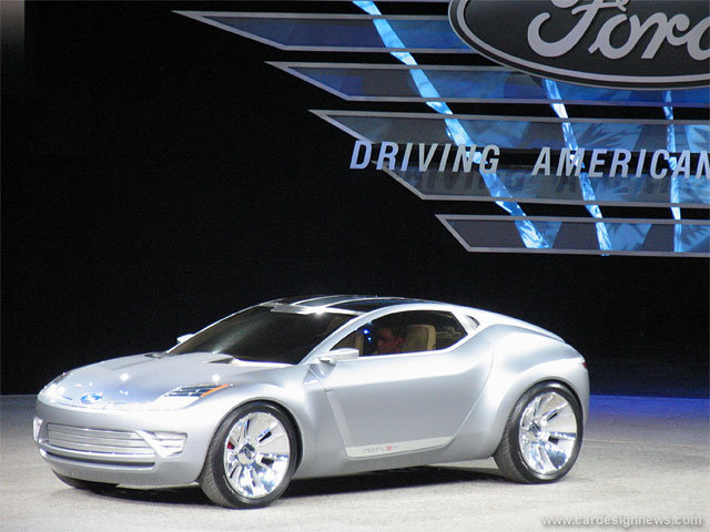 concept Ford Detroit 2006