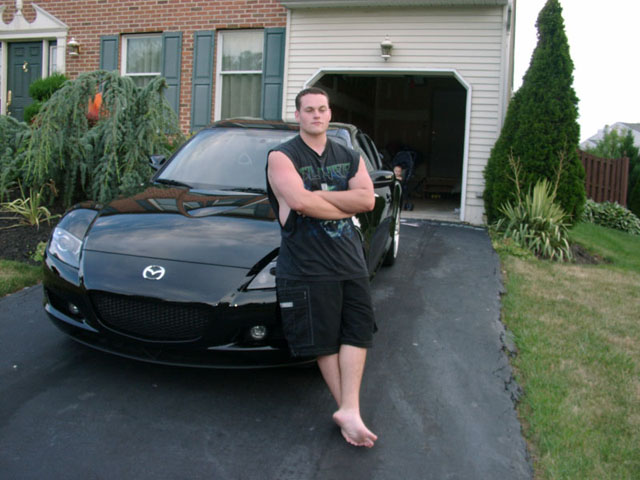 Le proprio de la RX8