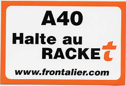 Sous le poids des mots ...
<br />... le choc de la réalité!