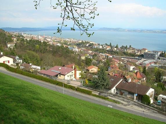 La ville