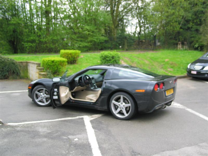 Corvette C6