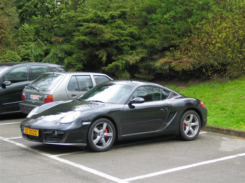 Porsche Cayman S
