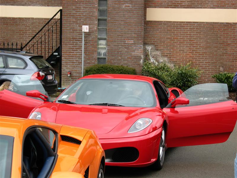 Ferrari F430 (V8 de 400ch)