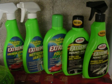 Produits Turtle Wax.JPG