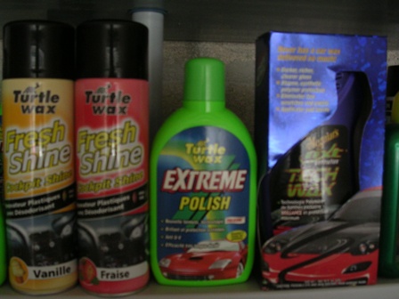 Nettoyant plastique et polish Méguair's.JPG