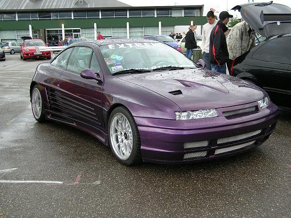 Calibra Rieger