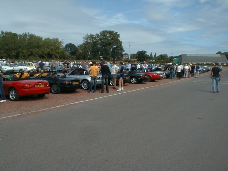 le mx 5 club